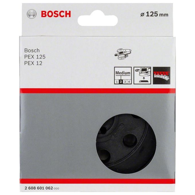 Bosch Accessori Levigatrici Pex Platorello