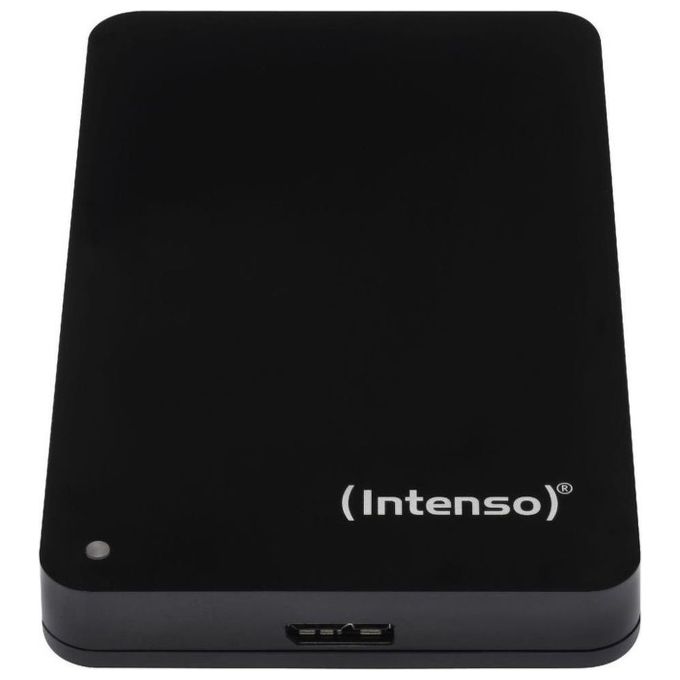 Intenso Hd Usb3.0 2,5'' 1000gb memory Case Nero