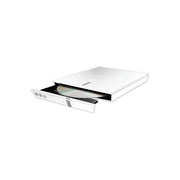 ASUS Sdrw 08d2s U Lite Usb Ext Slim White
