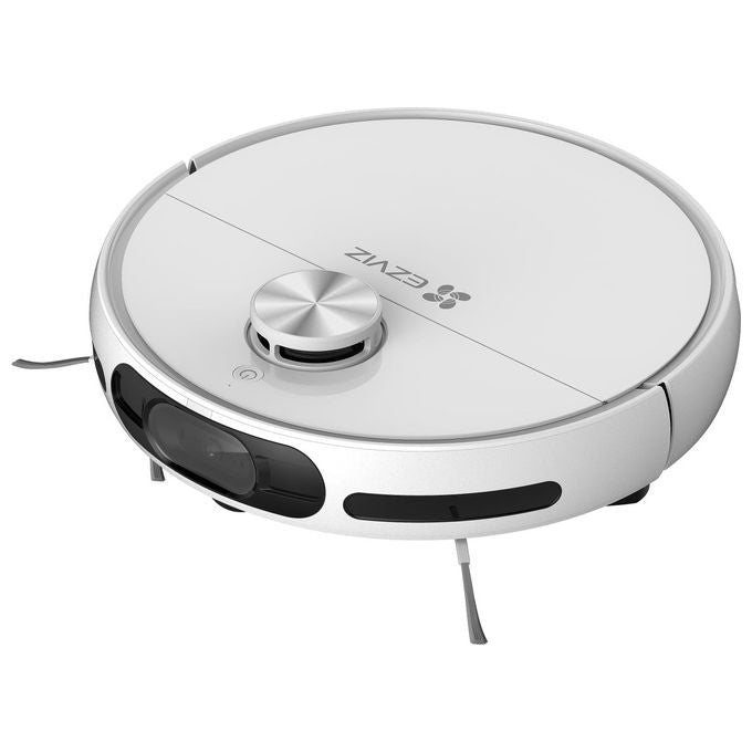 EZVIZ CS-RS20-PRO-PGA2 RS20 PRO Robot aspirapolvere Lavapavimenti connesso LiDAR 7200 Pa Wi-Fi autonomia 220 min colore Bianco