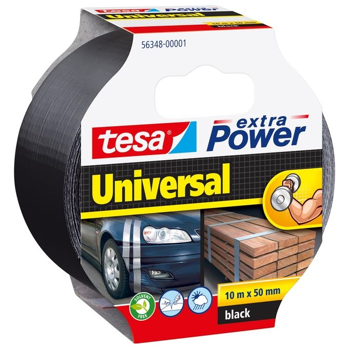 Tesa Nastro Extrapower 10X50 Nero 56348