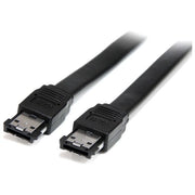 Startech Cavo Schermato Esterno Esata da 1,8mt M-M