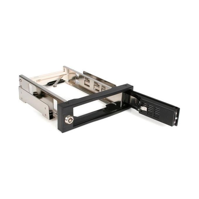 StarTech Rack portatile trayless funzione hot-swap da 5,25 per dischi rigidi da 3,5