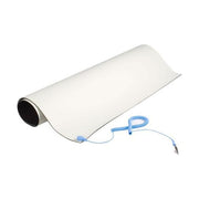 Startech Tappetino Antistatico da Scrivania 60x70cm Beige