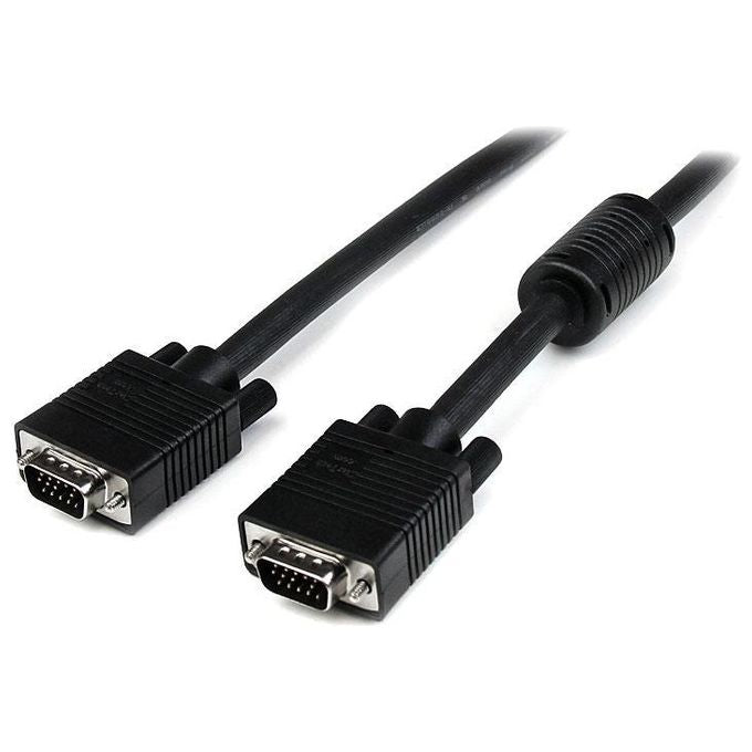 StarTech Cavo coassiale VGA monitor alta risoluzione 10 m - HD15 M-M