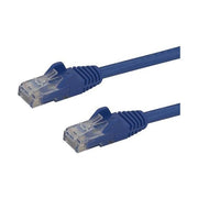 StarTech.com Cavo Patch Antigroviglio Cat6 Utp Colore Blu 0,5 M