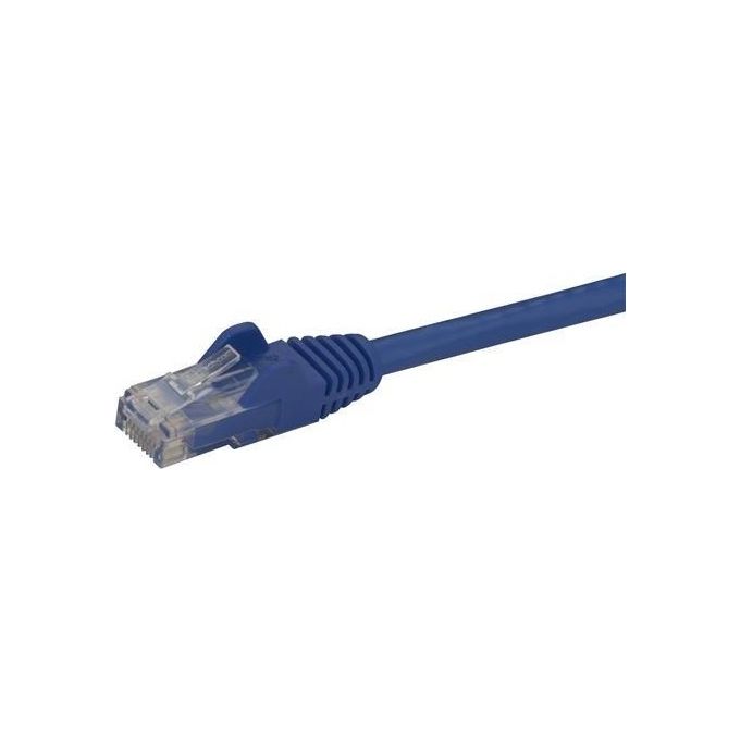 StarTech.com Cavo Patch Antigroviglio Cat6 Utp Colore Blu 0,5 M