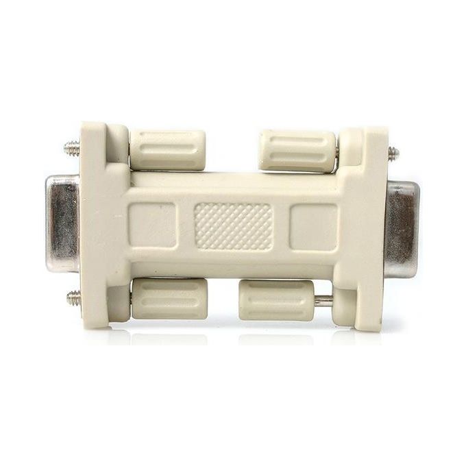 StarTech Adattatore null modem seriale DB9 RS-232 - F-F
