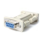 StarTech Adattatore null modem seriale DB9 RS-232 - F-F