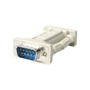 Startech Adattatore Null Modem Seriale Db9 Rs232 M-F