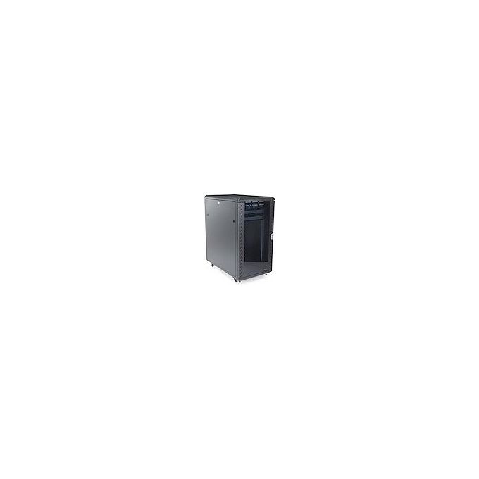Startech.com Armadio server chiuso a ribalta 22U da 36 con ruote