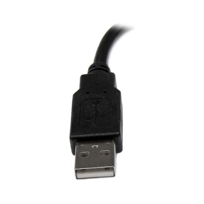 StarTech.com Cavo Adattatore Di Prolunga Usb 20 Da 15 Cm A Ad AM-f