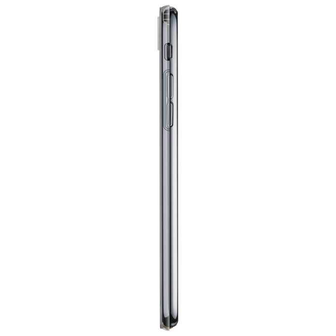 Cellular Line Cover Fine per iPhone 11 Cover in gomma morbida ultra sottile e trasparente