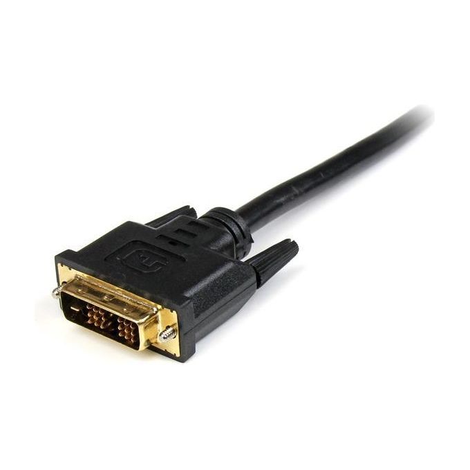 StarTech.com Cavo Hdmi A Dvi-d Di 3 M - M-m