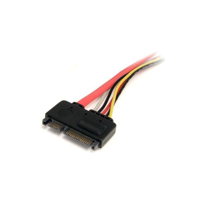 StarTech.com Cavo Sata Di Prolunga Per Alimentazione E Dati