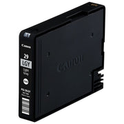 Canon Pgi-29 Lgy Serbatoio Grigio Light