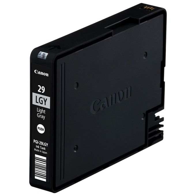 Canon Pgi-29 Lgy Serbatoio Grigio Light