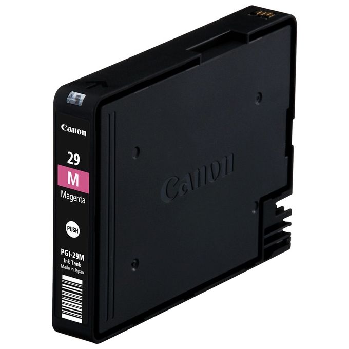 Canon Pgi-29 M Serbatoio Magenta
