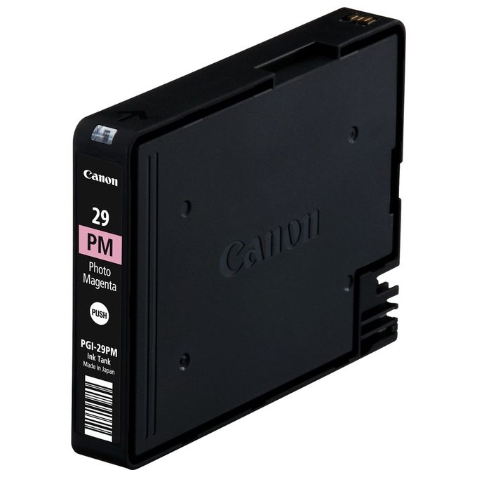 Canon Pgi-29 Pm Serbatoio Foto Magenta