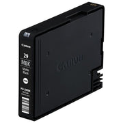 Canon Pgi-29 Mbk Serbatoio Nero Matte