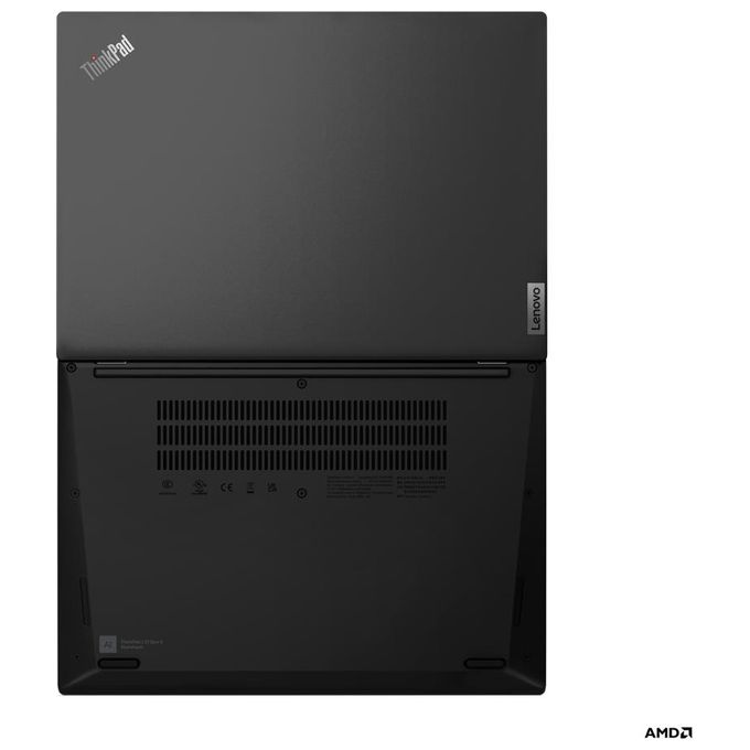 Lenovo 21FN0007IX ThinkPad L13 Gen 4 Notebook 13.3'' AMD Ryzen 5 PRO 7530U 16 GB DDR4 512 GB SSD NVMe Wi-Fi 6E Windows 11 Pro colore Nero