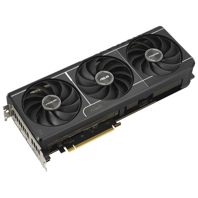 Asus PRIME-RTX5080-O16G Prime Scheda Grafica GeForce RTX 5080 16 GB GDDR7 256 bit PCI Express 5.0 DLSS4 colore Nero