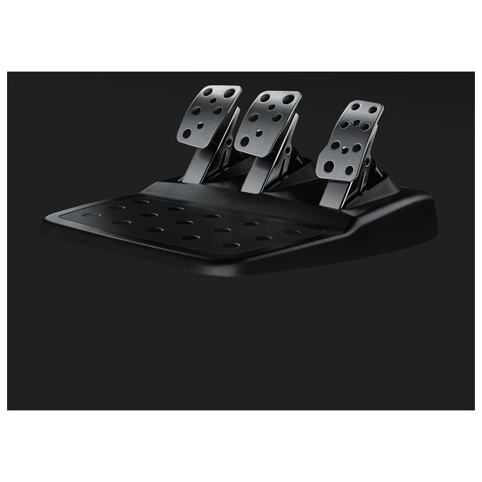Volante G920 Driving Force da Corsa per Xbox One-PC Nero