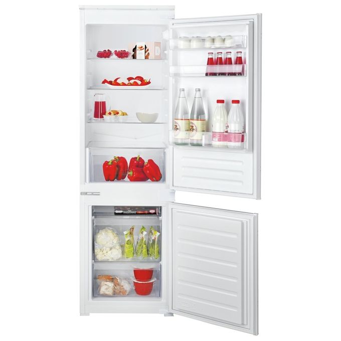 Hotpoint BCB70301E Active Fresh Frigorifero Combinato da Incasso 273 L 177 cm Classe E 35 dB Low Frost colore Bianco