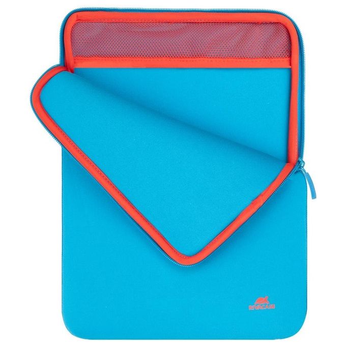 Rivacase 5221 MacBook 13 Pollici Vertical Sleeve Blu