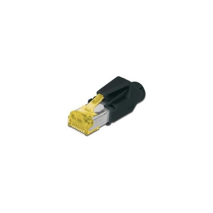 Digitus connettore rj45 cat.6a per cavo rete hirose