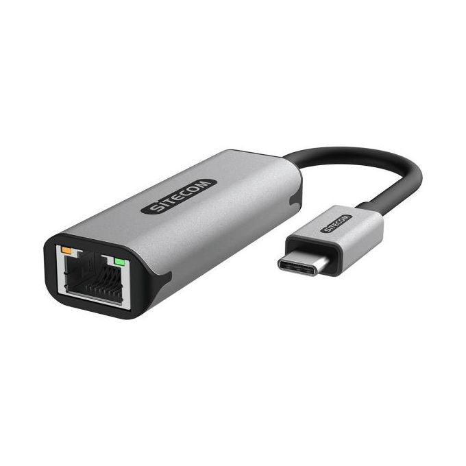 Sitecom Ad-1005 Adattatore Usb-c a Lan Gigabit Cavo 0.15mt