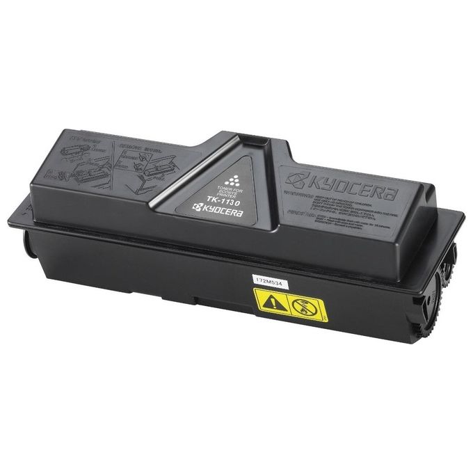 Kyocera Mita Toner Tk-1130 Per Fs-1030mfp 3k Sin