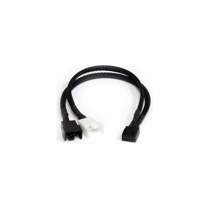 StarTech Ventola per case, connettore PWM (Pulse Width Modulation) 120x25mm