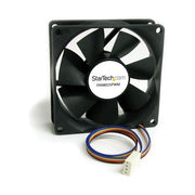 StarTech Ventola per case, connettore PWM (Pulse Width Modulation) 80x25mm
