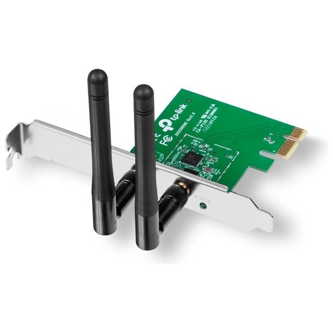 TP-LINK 300mbps Wireless N Pci Express Adapter