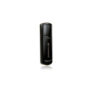 Transcend Flash Memory Jetflash 350 16gb usb Drive usb2 Black