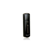 Transcend Flash Memory Jetflash 350 4gb Usb Drive Usb2 Black