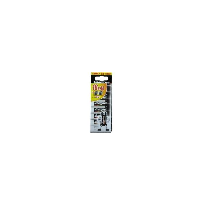 Energizer Pila Stilo AA 16 Pezzi