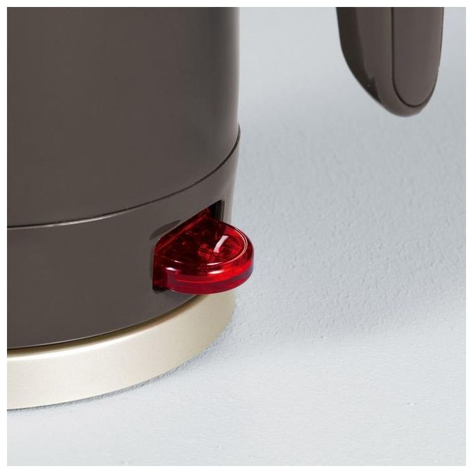 Severin WK 3427 Bollitore elettrico 1 L 2400 W colore Rosso