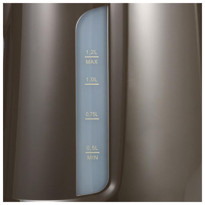 Severin WK 3427 Bollitore elettrico 1 L 2400 W colore Rosso