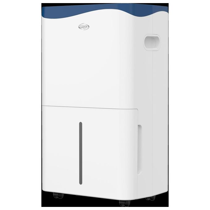 Argoclima DRY PURY EVO WF 41 Deumidificatore 41 l-24h 50 m² 535 W 46 dB Wi-Fi colore Bianco Blu
