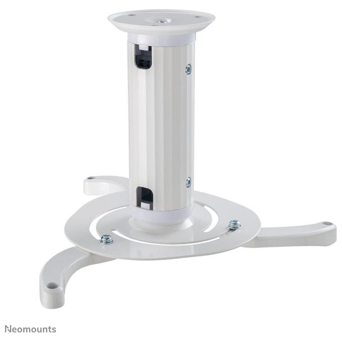 Newstar supporto da soffitto universale per videoproiettori Altezza 8-15 Cm
