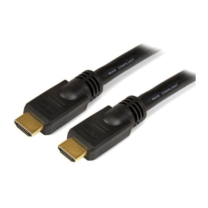 StarTech.com Cavo Hdmi Ad Alta Velocita Da 10 M - Hdmi - M-m