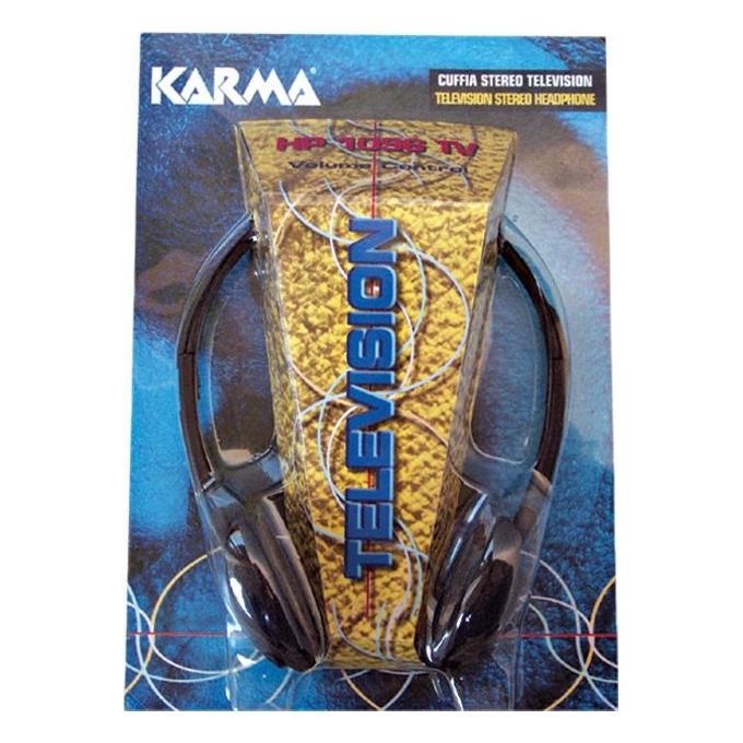 Karma Hp1096tv Cuffia Stereo