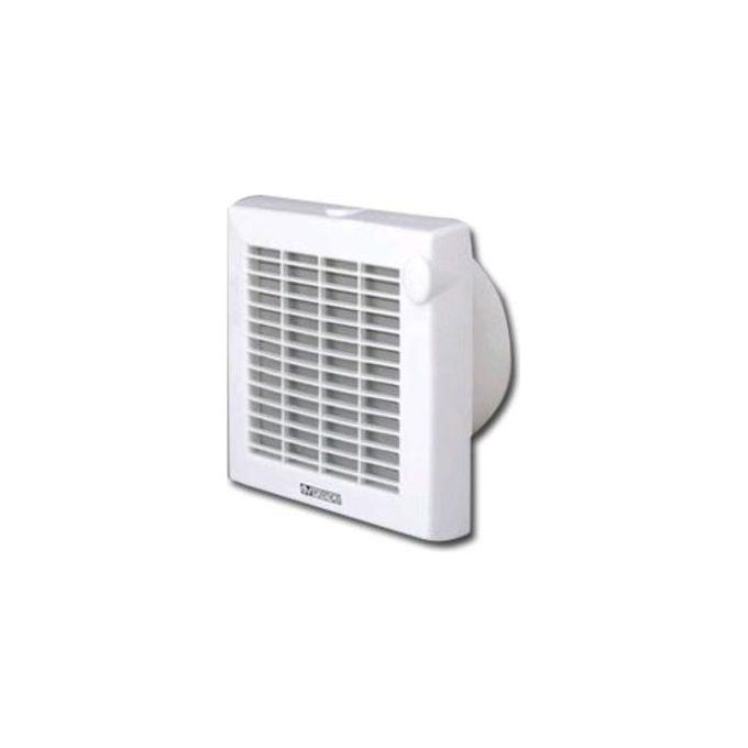 Vortice Aspiratore Elicoidale per Espulsione Diretta all'Esterno Potenza 30W