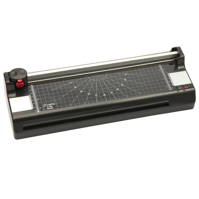 Olympia A 340 Combo DIN A3 Laminatore Documenti e Taglierina