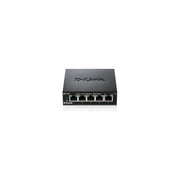 D-link 5-port 10-100 Metal Housing Desktop Switch