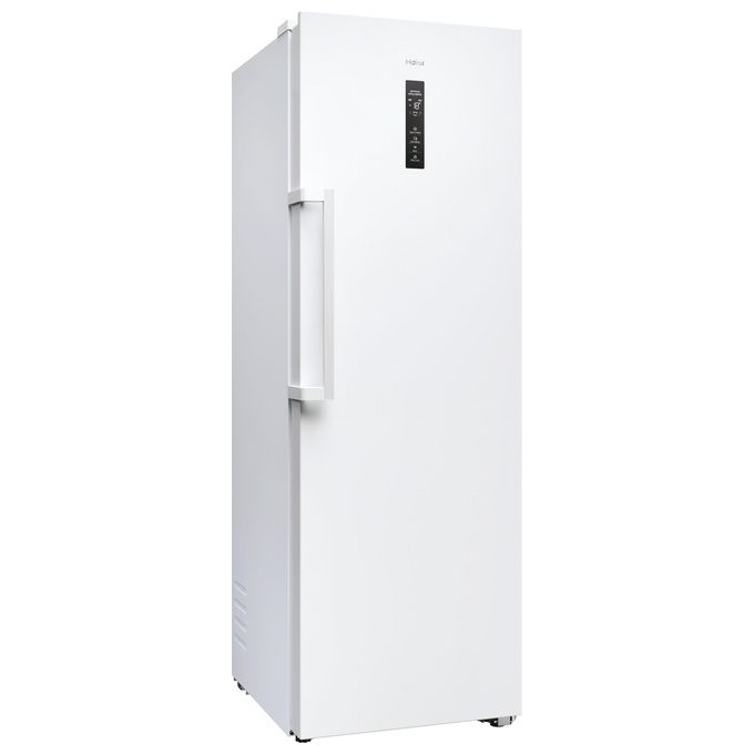 Haier H4F272WEH1 INSTASWITCH Congelatore Verticale 272 L 177 cm Classe E 37 dB Total No Frost Libera Installazione colore Bianco