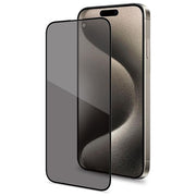 Celly Privacy Full per iPhone 16 Plus Nero