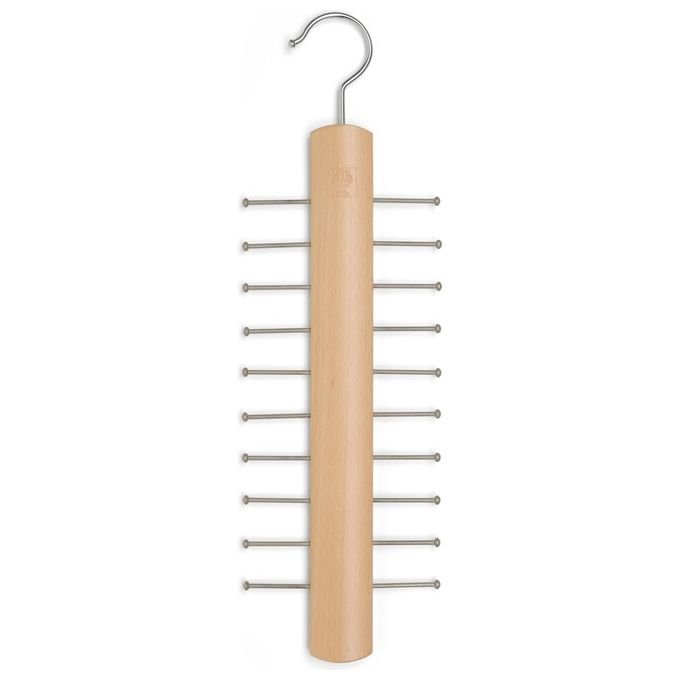 Foppapedretti Gruccia Portacravatte Amelie Naturale